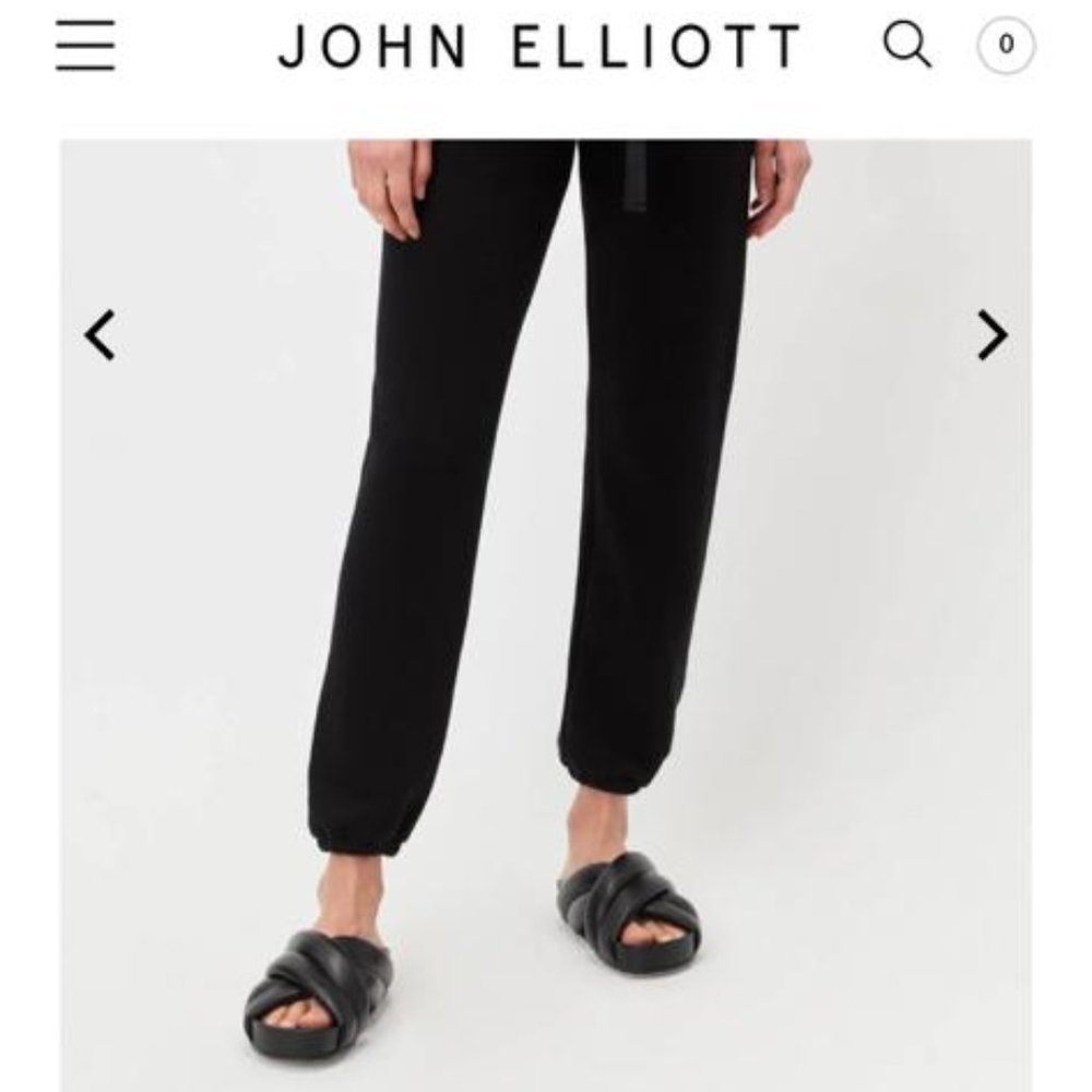 John Elliott  Grey Tracksuit Sweatshirt and Pants